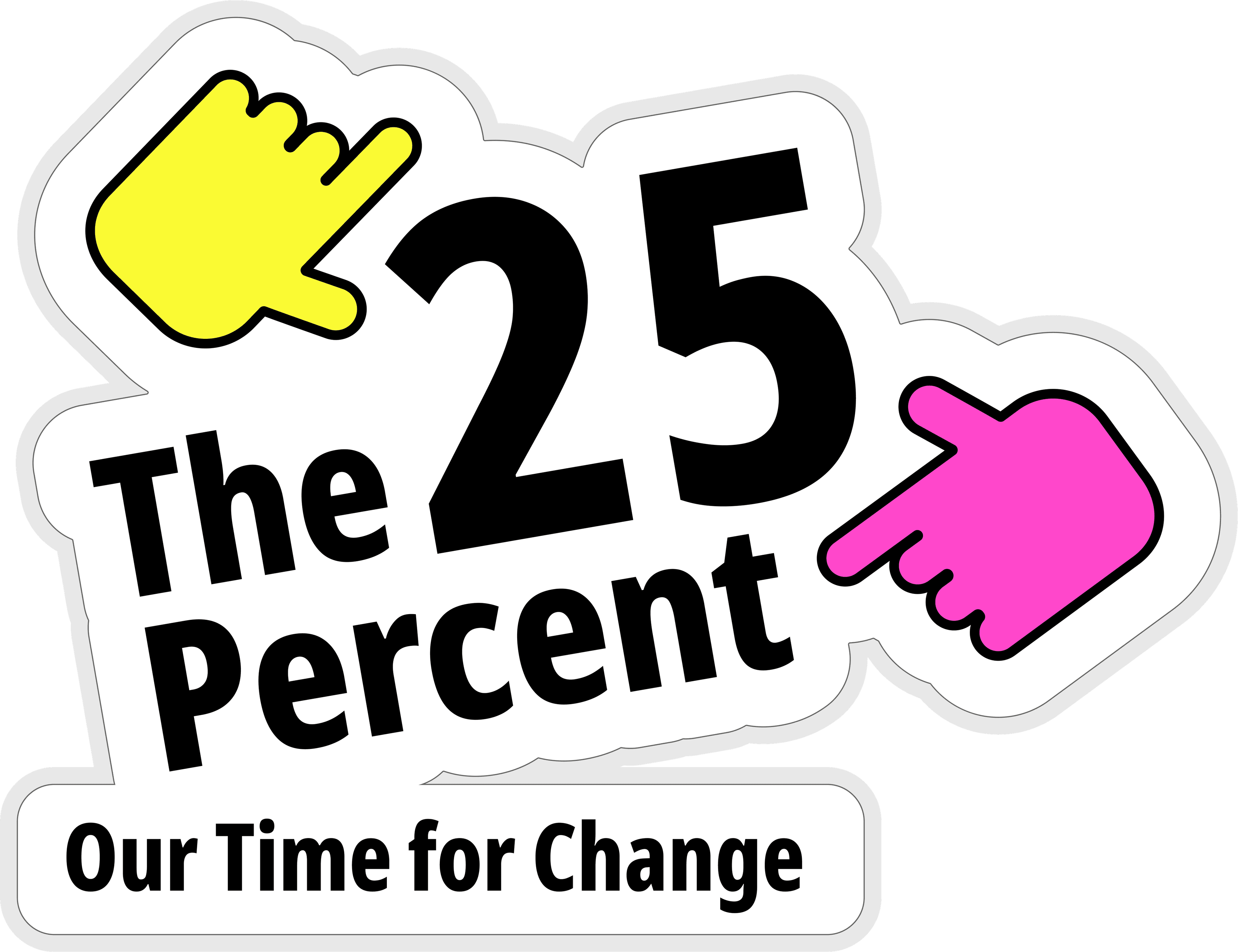 The 25 Percent